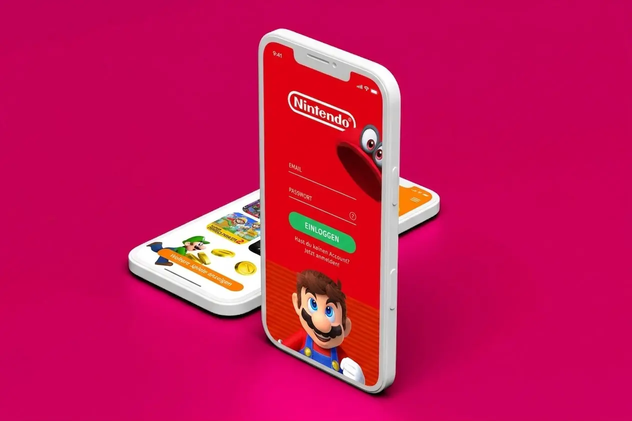 Nintendo – E-Commerce