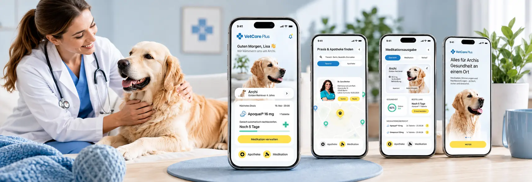VetCare Plus